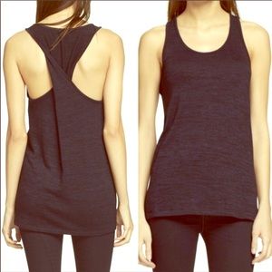 Rag & Bone twisted back tank top
